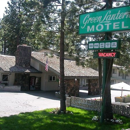 Green Lantern Motel Саут Лейк Тахо Екстериор снимка