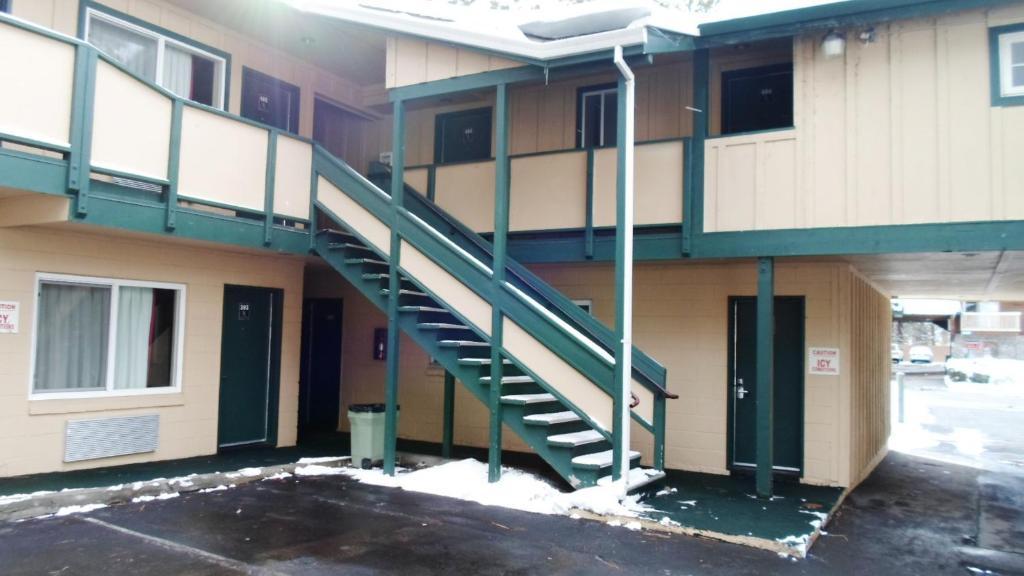 Green Lantern Motel Саут Лейк Тахо Екстериор снимка