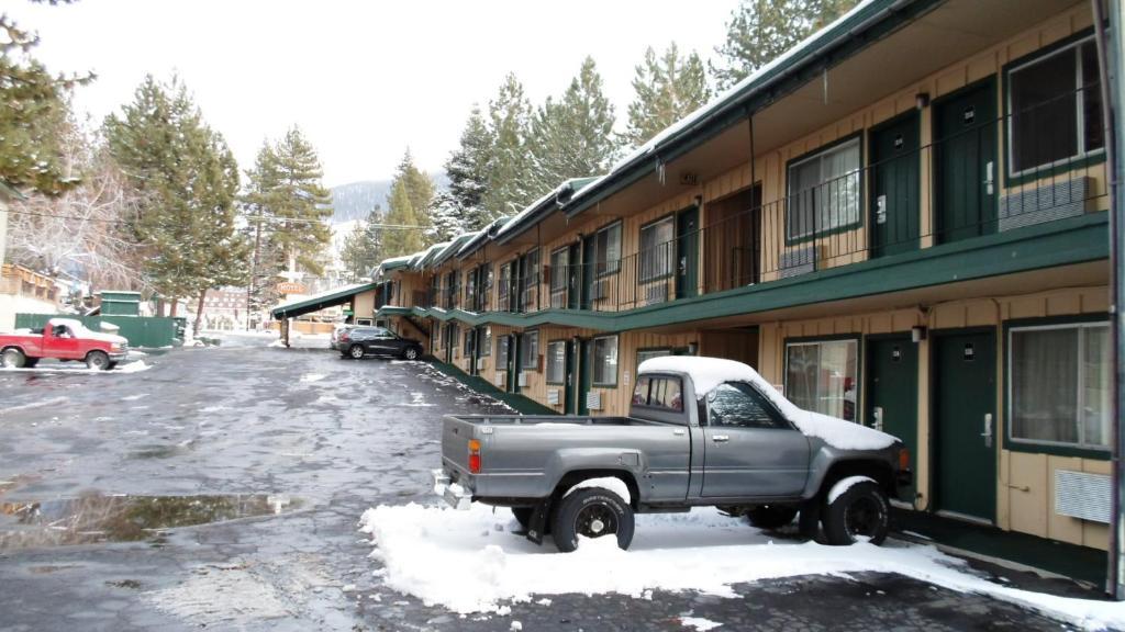 Green Lantern Motel Саут Лейк Тахо Екстериор снимка