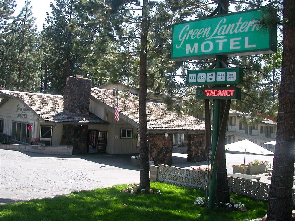 Green Lantern Motel Саут Лейк Тахо Екстериор снимка